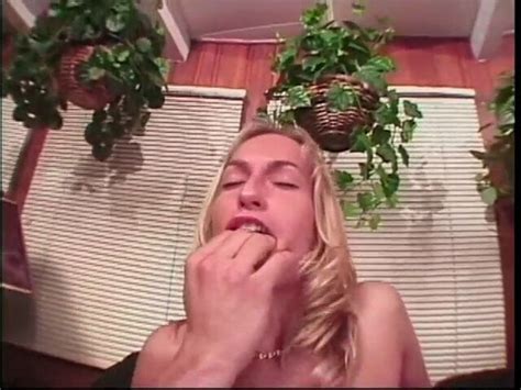 Blond Slut Takes It In Her Tight Asshole Porn A1 XHamster XHamster