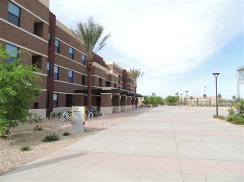 Arizona State University West Student Housing - Dibble