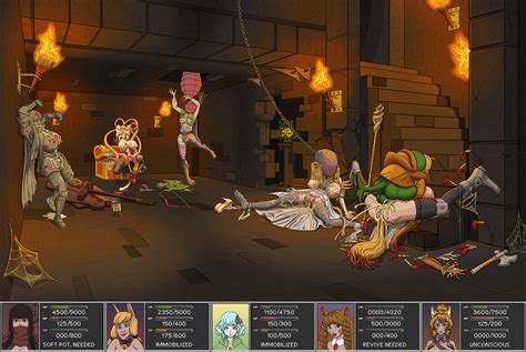 Tonberry Trapper Full By E Ward Hentai Foundry