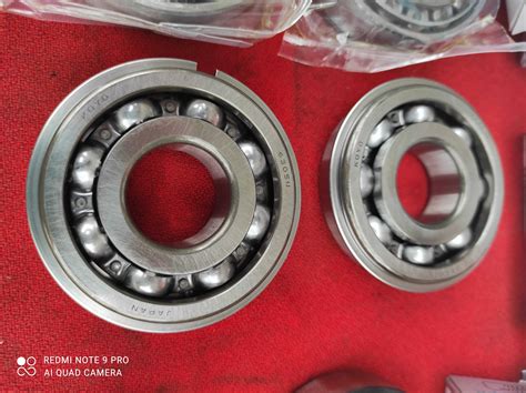 Ремкомплект подшипников -кпп Ваз 2108,2109,2110 -15 Калина Приора: 2 ...