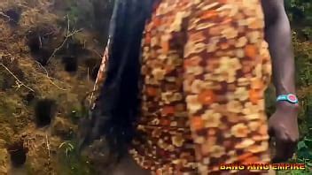 BEST SEX WITH MY WIFE Fucking On The Village Road That Many People Pass And Go To Their Farm