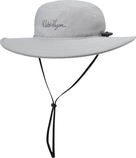 Walter Hagen Mens Wide Brim Sun Hat Golf Galaxy