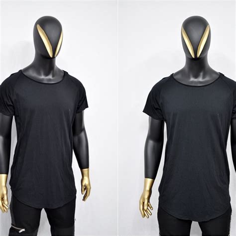 mens scoop neck  shirts etsy