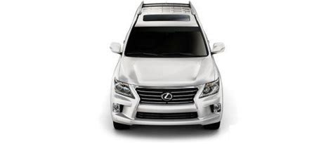 Lexus LX 570 Front Image JattDiSite