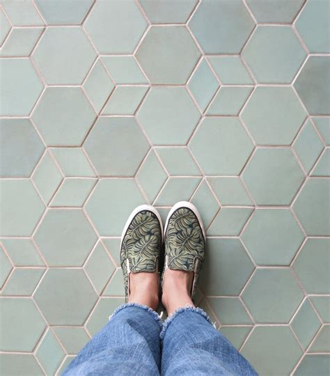 hexagon tile flooring 5