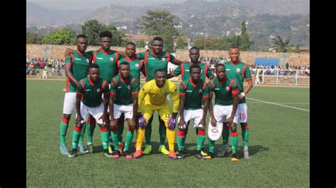 Cecafa Urutonde Rw Abakinyi Baserukiye Uburundi Mu Nkino Za Cecafa