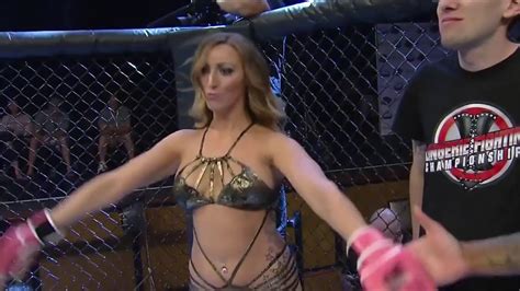 MMA Lingerie Fighting Championships YouTube