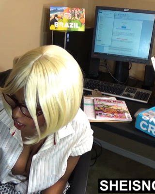 Black Secretary Porn Pics PICTOA