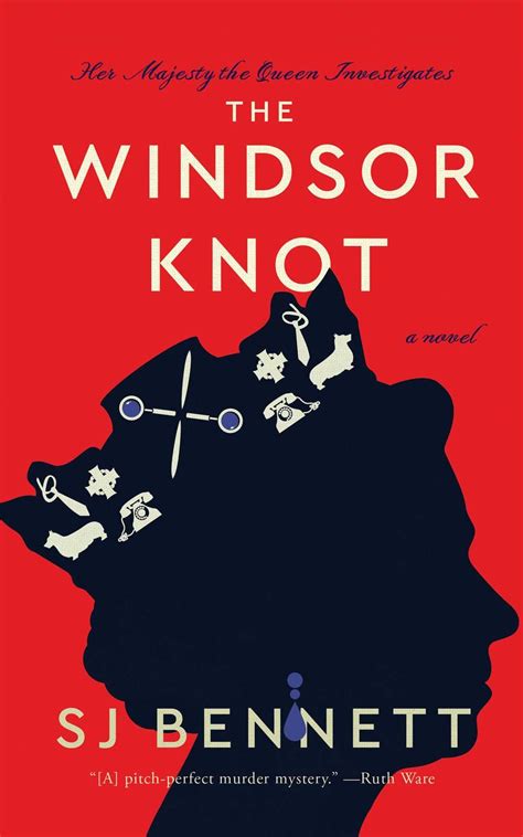 Books — SJ Bennett