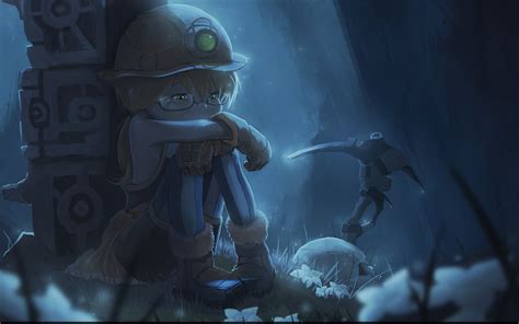 581499 Riko Made In Abyss Reg Made In Abyss Nanachi Made In