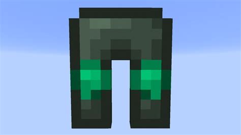 Phantom Leggins Retextured Pixel Art Minecraft Gaming Logos