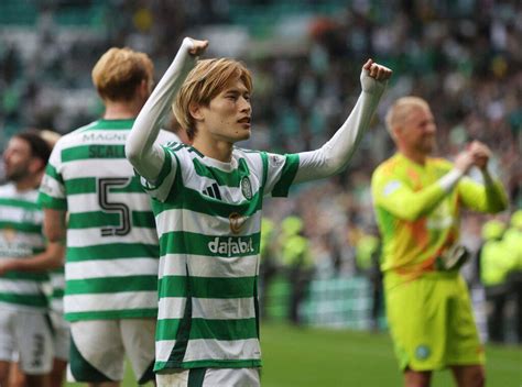 Watch Brilliant Kyogo Clip Emerges From Derby Win Celts Are Here 2 Sep