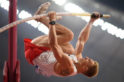 Skok O Tyczce Lekkoatletyczne Me 2018 Lisek I Wojciechowski W Finale