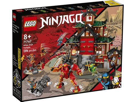 Lego Ninjago Templos Ubicaciondepersonascdmxgobmx