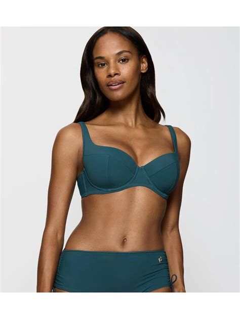 Triumph G Ra Od Bikini Summer Twist Wp Zielony Modivo Pl