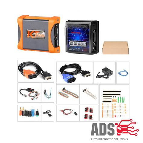 2022 KT200 ECU Programmer Supports OBD BOOT BDM JTAG Multiple Protocols ...