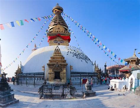 Buddhism in Nepal | Overview | Red Zambala