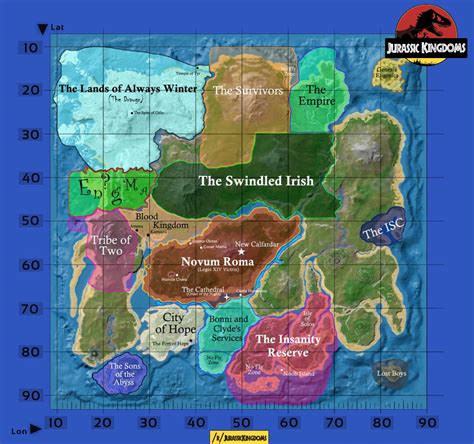 Ark Biome Update See Pinned Comment For Details Playark