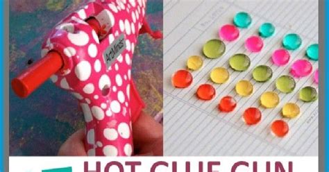 DIY And Household Tips Hot Glue Gun Hacks That Are Borderline Genius