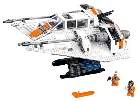 Snowspeeder™ 75144 | Star Wars™ | Buy online at the Official LEGO® Shop AU