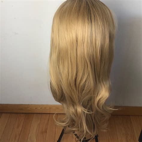 Hair Sesa 22 Blonde Ombre Lace Front Wig New Poshmark