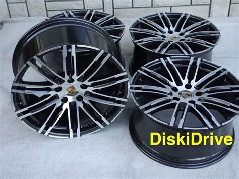 Диски R20 21 22 5x130 Porsche Cayenne GTS Panamera VW Touareg Audi Q7 ...