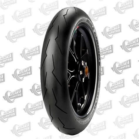 Llanta Pirelli Diablo Super Corsa Sc Sellomatic Neumatico