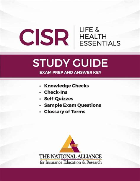 Life And Health Insurance Exam Cheat Sheet