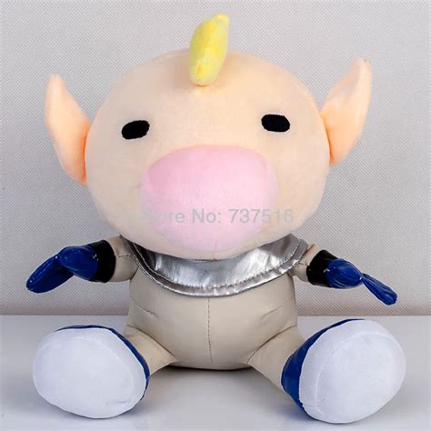 Toys & Hobbies TV & Movie Character Toys 2pcs Pikmin 2 Plushie Captain ...