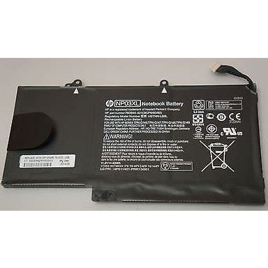 HP Envy X360 Laptop Battery | Konga Online Shopping