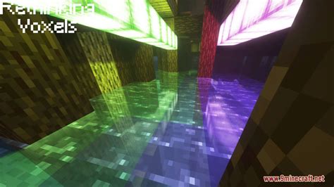 Rethinking Voxels Shaderpack 1 20 1 1 19 4 Mc Mod Net