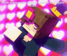 jenny minecraft gif jenny minecraft discover share gifs