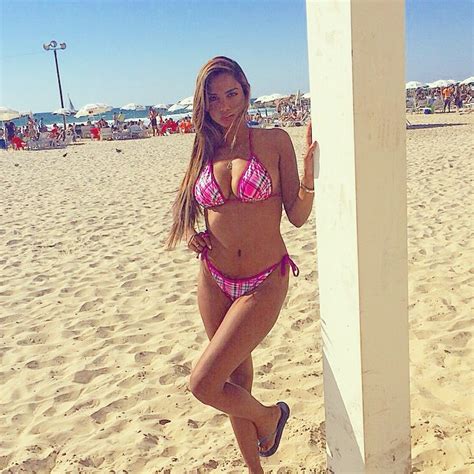 Hot Sexy Tal Avraham Bikini Pics