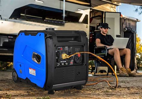 Quietest Generators By Watt And Fuel The Precision Tools