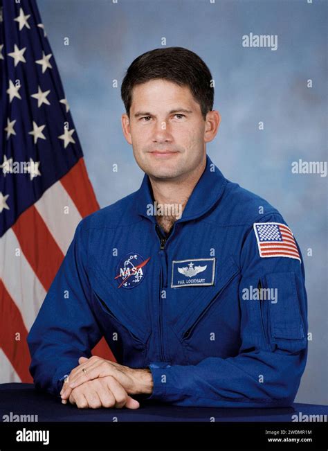 Johnson Space Center Houston Tx Jsc 596 19099 Official Portrait Of Astronaut Paul S