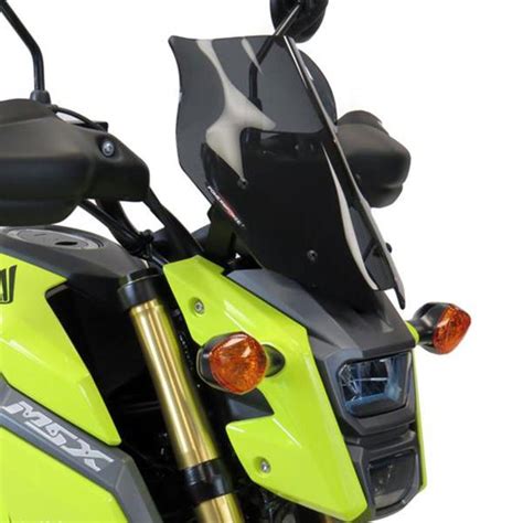 Powerbronze Naked Dark Tint Screen Honda Msx Grom