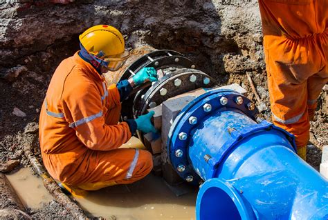 Investing In Water Infrastructure And Workers Examining The Bay Areas