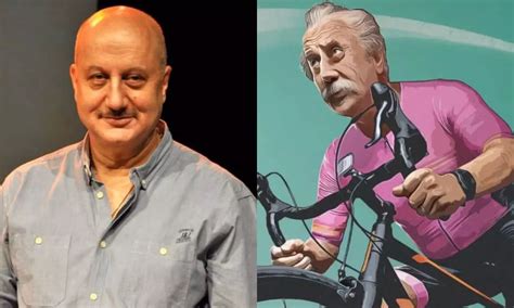 Anupam Kher Completes Shooting Of Vijay Know On Which Day The