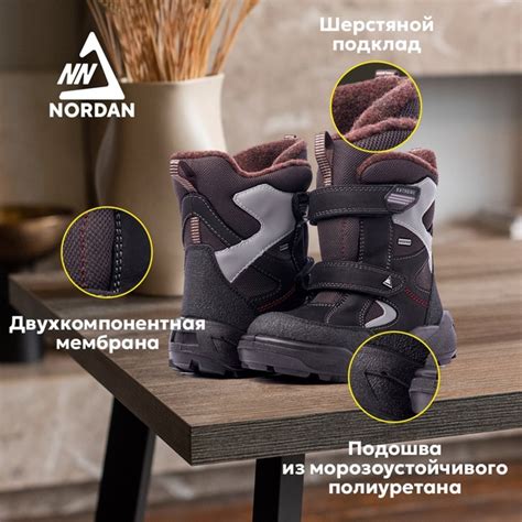 Мембранная обувь Мембрана – тонкий синтетический материал, играющий ...