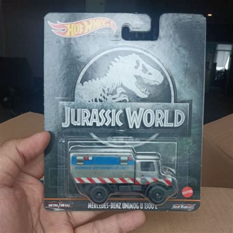 Ayztoyshack Hot Wheels Car Culture Mercedes Benz Unimog U L Variants Shopee Malaysia
