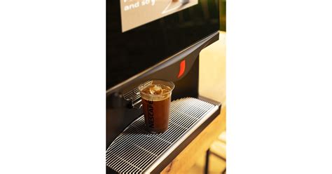 Nescafé Fusion enables food service providers to deliver personalized