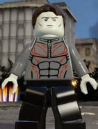 Extremis Soldier | Lego Marvel and DC Superheroes Wiki | Fandom