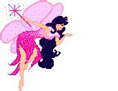 Tinkerbell Fairy Using Magic Wand Gifdb