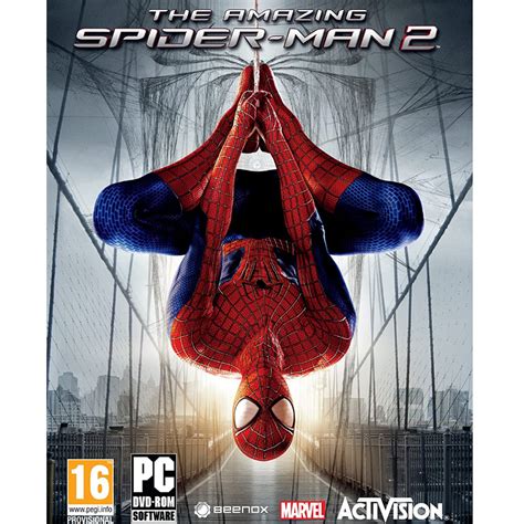 The Amazing Spider-Man 2 (PC GAMES) | Shopee Malaysia