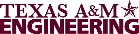 Texas Aandm Engineering Logo