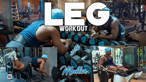 Killer Leg Workout Youtube