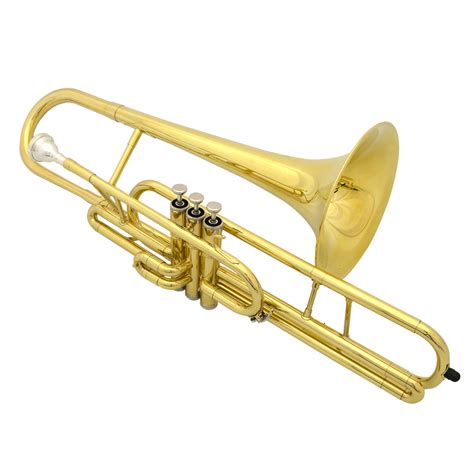 The Trombone: An Instrument Of The Brass Family – ScionAv