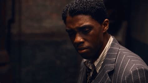 Chadwick Boseman in Ma Rainey's Black Bottom is Oscar-worthy