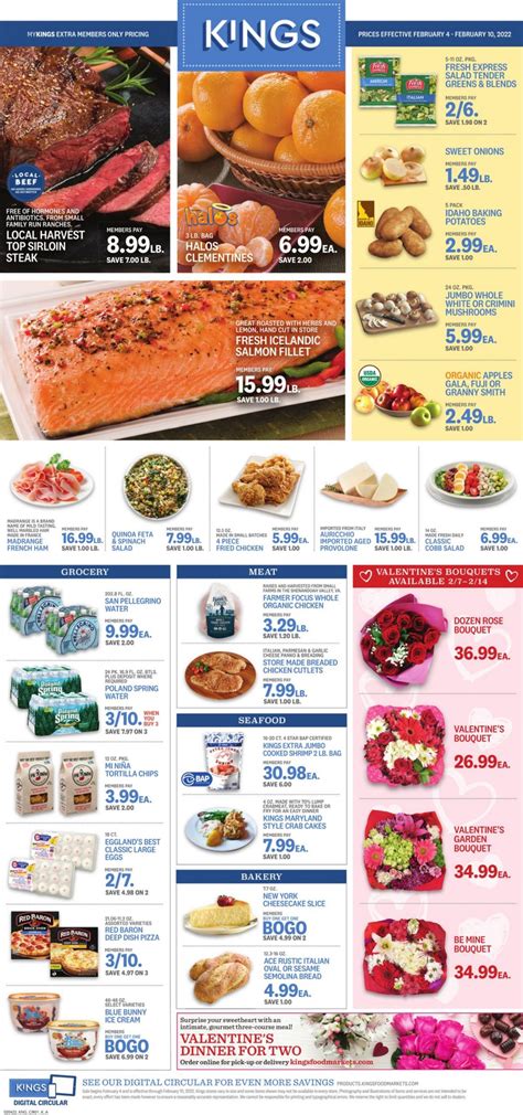 kings market weekly ad 9