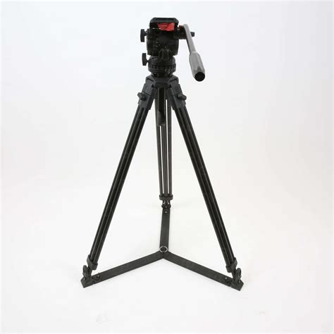 Buy Used Sachtler 0471 Tripod System Cvp